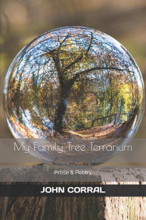Kniha My Family Tree Terrarium John Corral