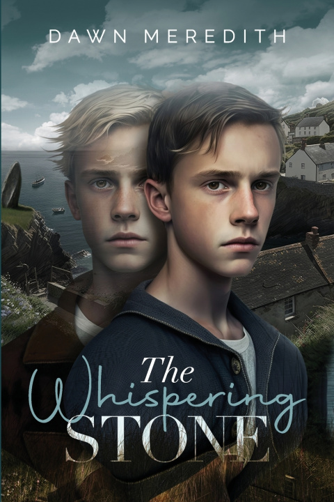 Knjiga The Whispering Stone Dawn Meredith