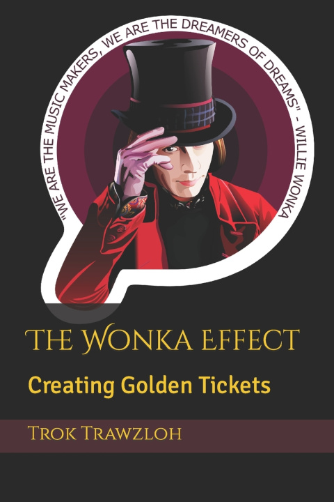 Kniha The Wonka Effect Trok Trawzloh