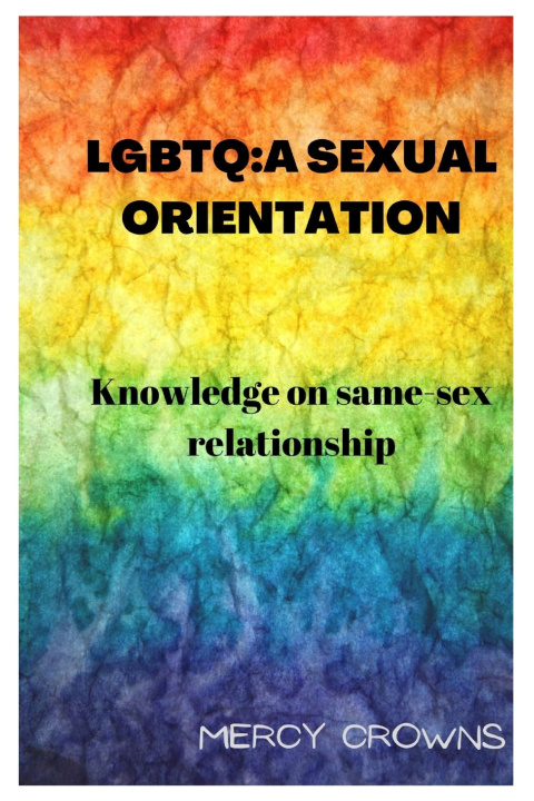 Kniha LGBTQ Mercy Crowns