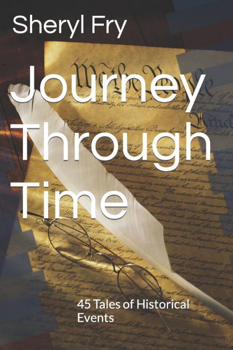 Kniha Journey Through Time Sheryl Lynn Fry