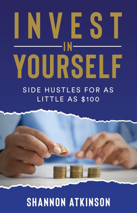 Kniha Invest in Yourself Shannon Atkinson