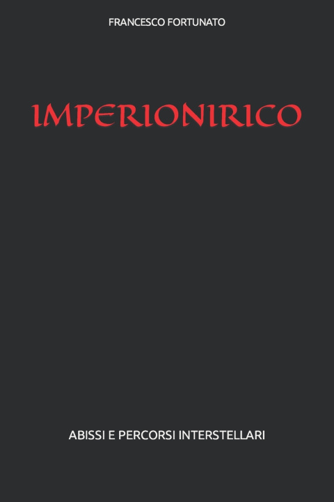 Kniha IMPERIONIRICO FRANCESCO FORTUNATO
