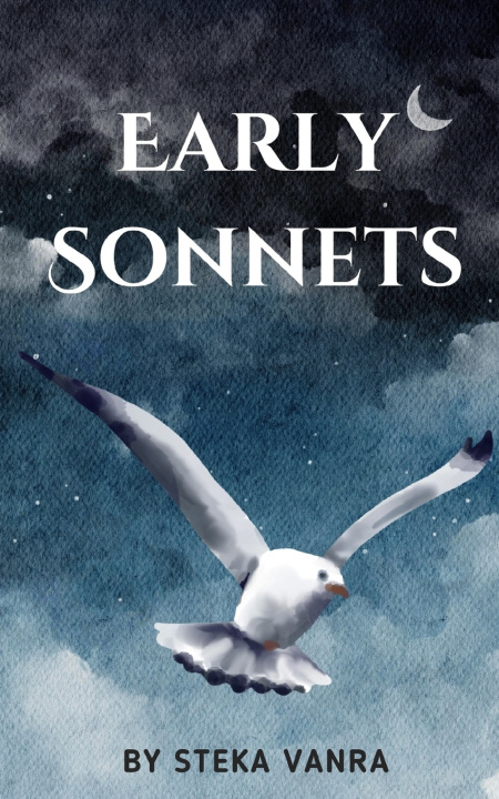 Kniha Early Sonnets Steka Vanra