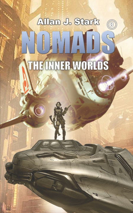 Knjiga NOMADS Allan J. Stark