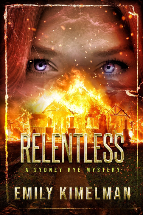 Kniha Relentless Emily Kimelman
