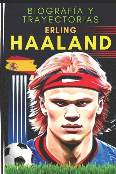 Boek Erling HAALAND Karima Bouhaj