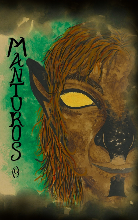 Knjiga Manturos Andreina Dreimher