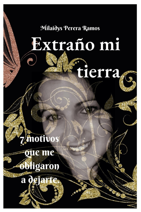 Kniha Extraño mi tierra Milaidys Perera Ramos