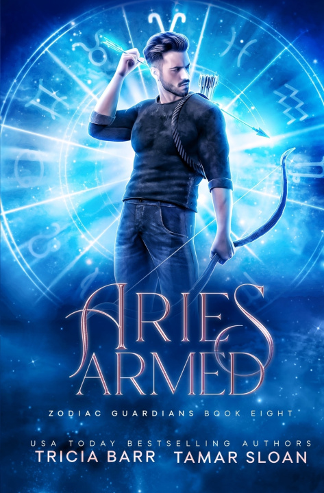 Boek Aries Armed Tricia Barr