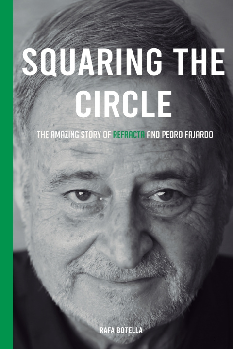 Kniha Squaring the circle Rafa Botella