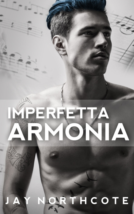 Kniha Imperfetta Armonia Jay Northcote
