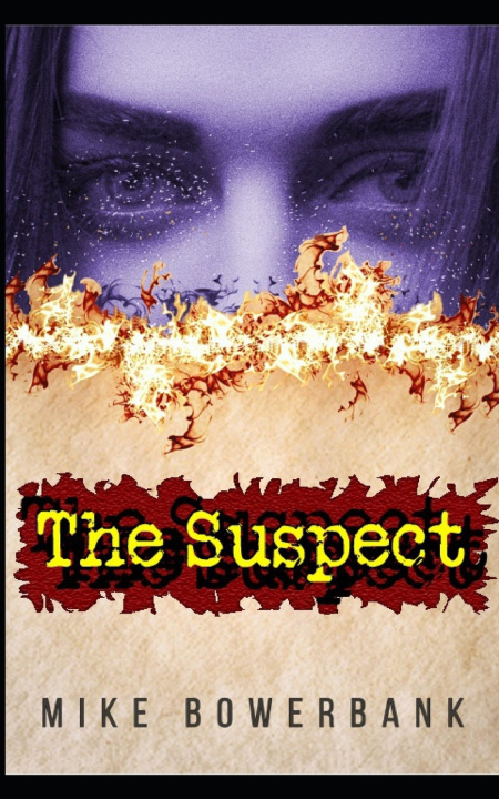 Kniha The Suspect Mike Bowerbank