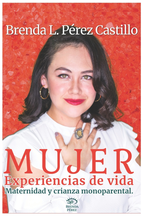 Kniha "Mujer" Brenda Leticia Pérez Castillo