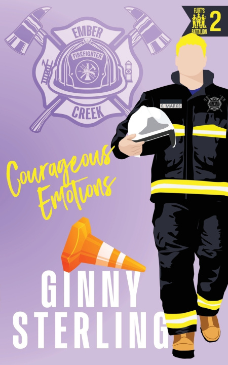 Buch Courageous Emotions Ginny Sterling