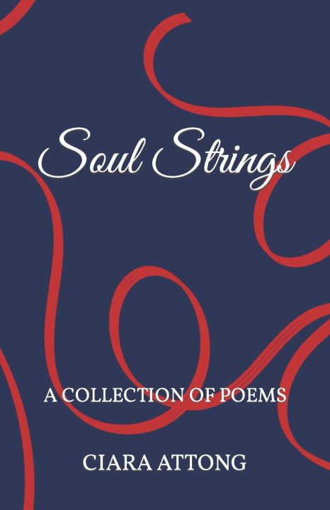 Kniha Soul Strings Ciara Attong