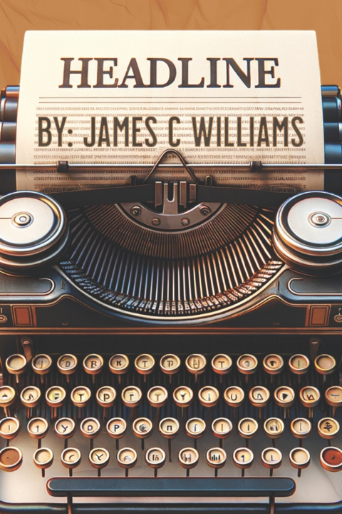 Kniha HEADLINE James C. Williams