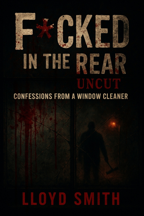 Kniha Confessions from a Window Cleaner Lloyd Smith