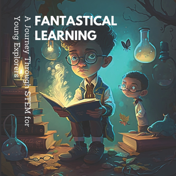 Kniha Fantastical Learning Yanki Farouez