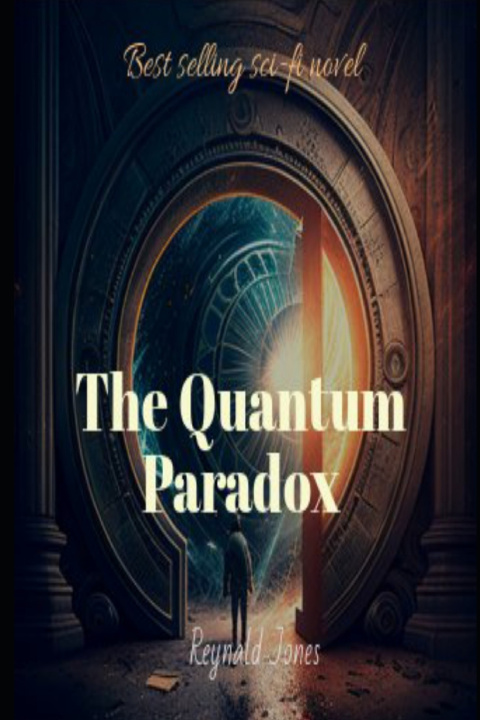 Kniha The Quantum Paradox Reynald Jones