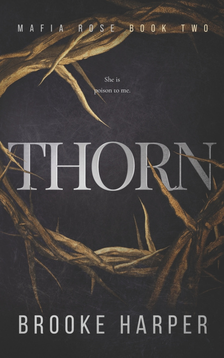 Knjiga Thorn Brooke Harper