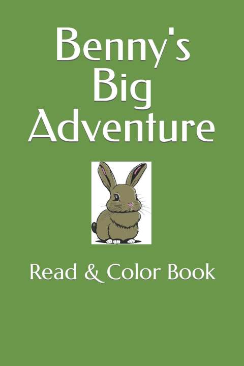 Knjiga Benny's Big Adventure Billy Beck