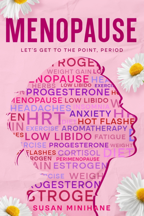 Kniha Menopause Susan Minihane