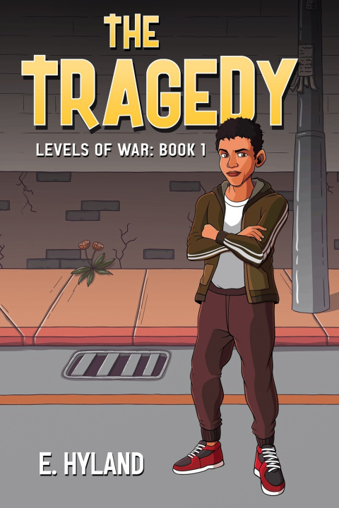 Knjiga The Tragedy E Hyland