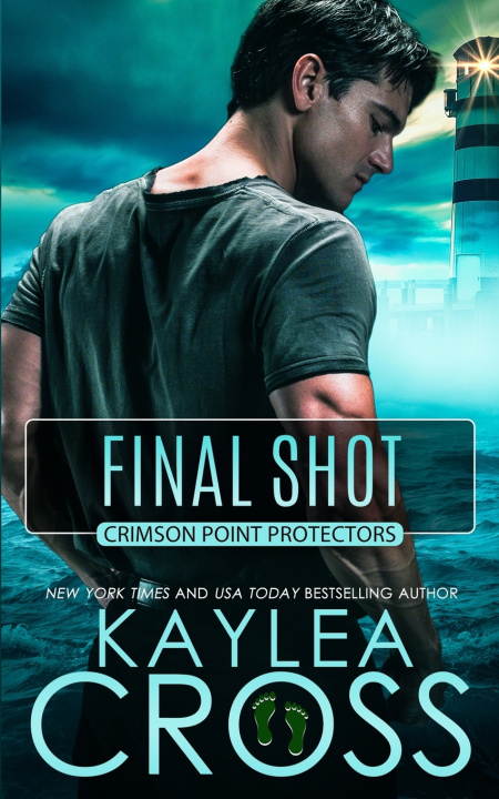 Kniha Final Shot Kaylea Cross