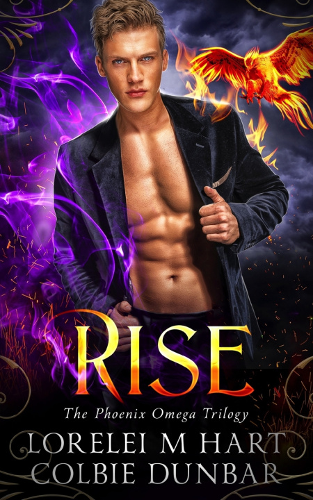 Kniha Rise Colbie Dunbar