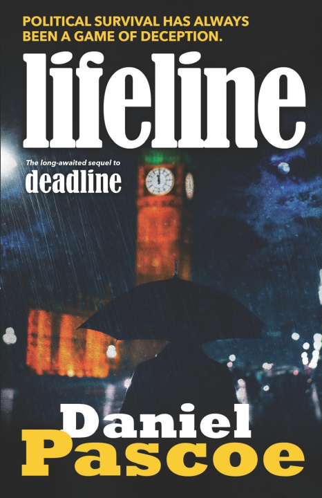 Book Lifeline Daniel Pascoe