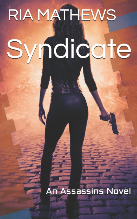 Knjiga Syndicate Ria Mathews