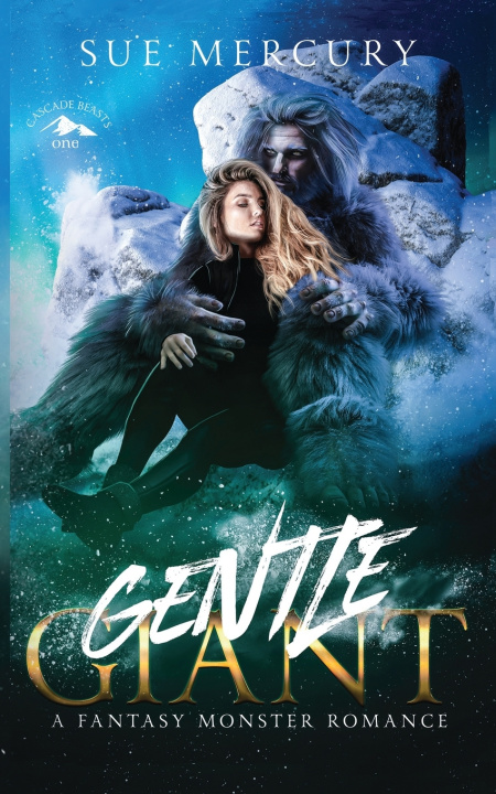 Kniha Gentle Giant Sue Lyndon