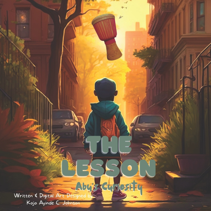 Kniha The Lesson Kojo Ayinde C Johnson
