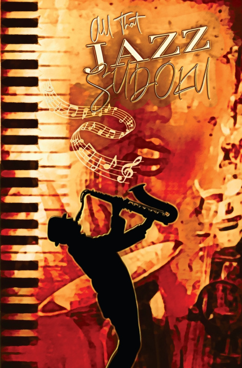 Knjiga All That JAZZ Bentfinger Publishing