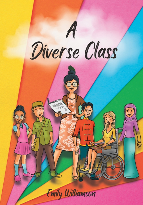 Kniha A Diverse Group Emily Williamson