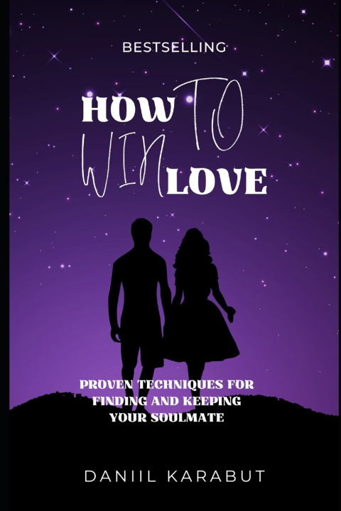Kniha How to Win Love Daniil Karabut