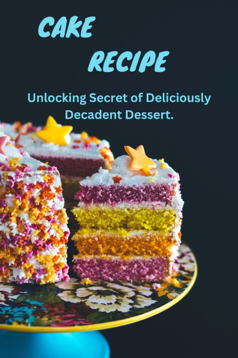 Kniha CAKE MAGIC Cake Pro