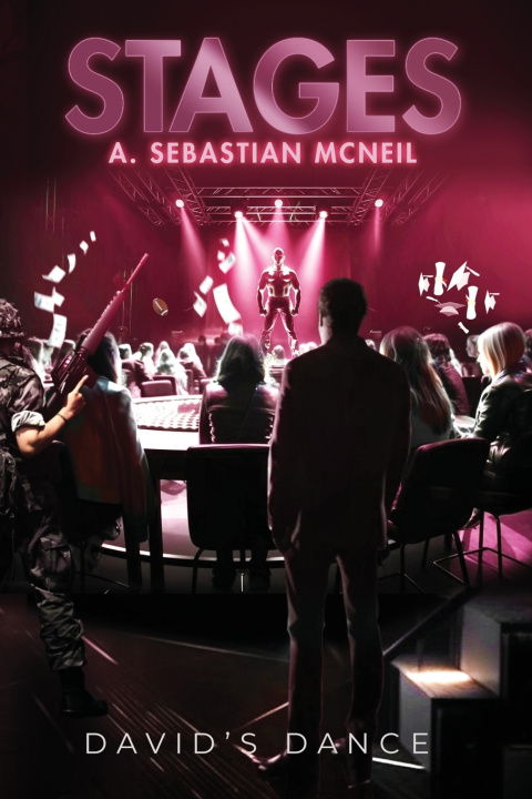 Knjiga STAGES A. Sebastian McNeil