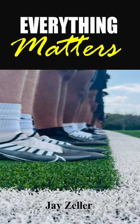 Kniha Everything Matters Jay Zeller