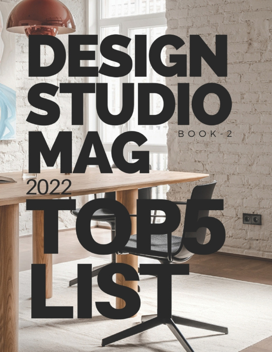 Kniha DESIGN STUDIO MAG Design Studio Mag