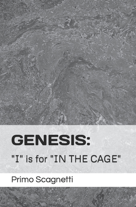 Kniha GENESIS Primo Scagnetti