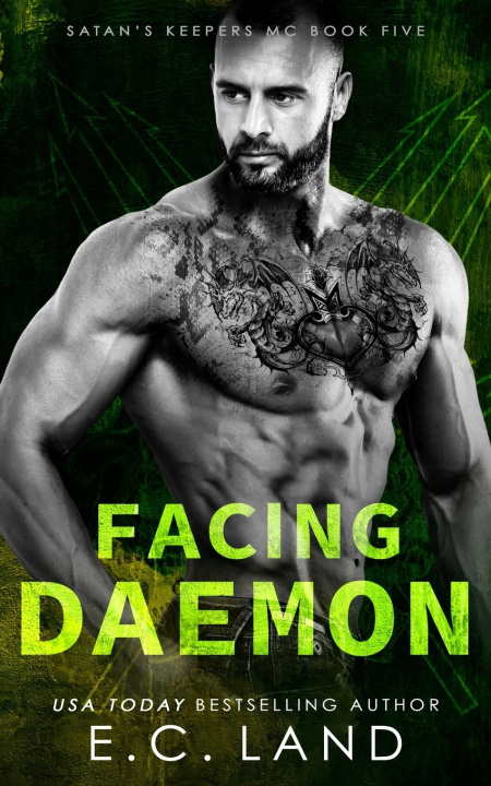 Knjiga Facing Daemon E.C. Land