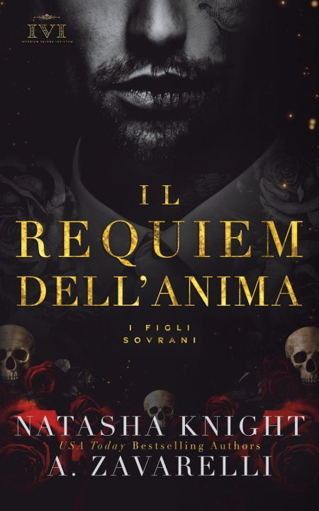 Knjiga Il Requiem dell'Anima Natasha Knight