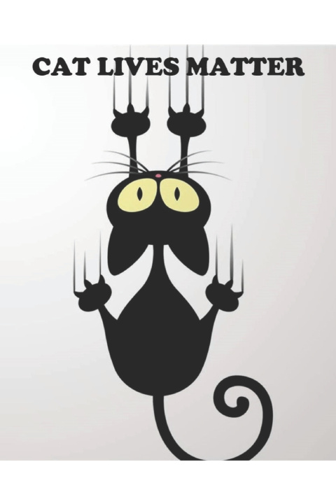 Kniha Cat Lives Matter Felix Z Katz