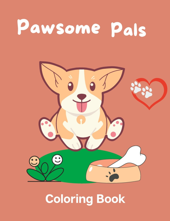 Kniha Pawsome Pals Shai Sandler