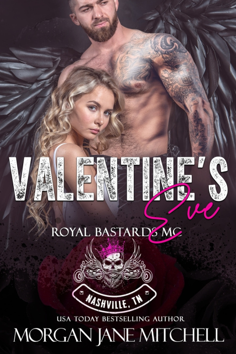 Knjiga Valentine's Eve Morgan Jane Mitchell