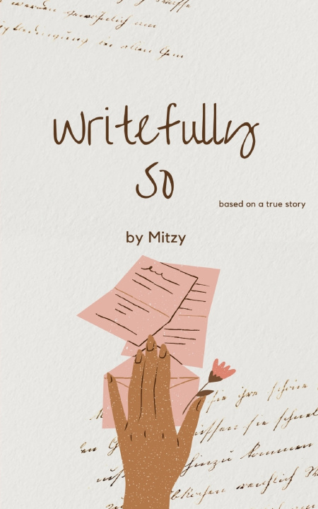 Knjiga Writefully So Mitzy T.