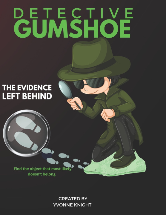 Kniha Detective Gumshoe Yvonne Knight