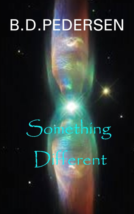 Knjiga Something Different B.D. Pedersen